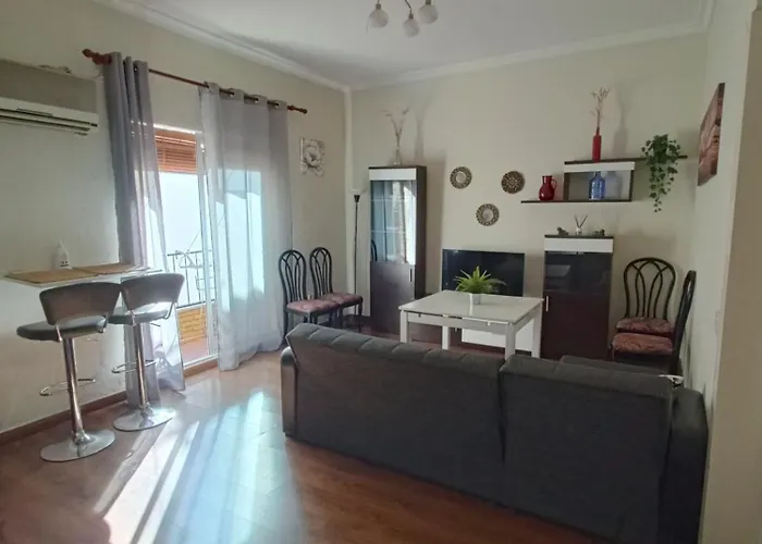 Precioso Apartamento En El Corazon De Triana